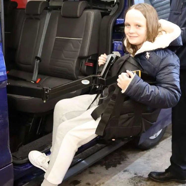 Person Lift For Rear Seats Person Hoists Mobility Station