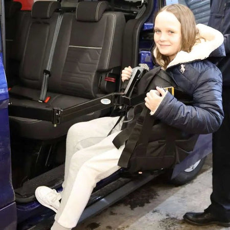Person Lift For Rear Seats Person Hoists Mobility Station