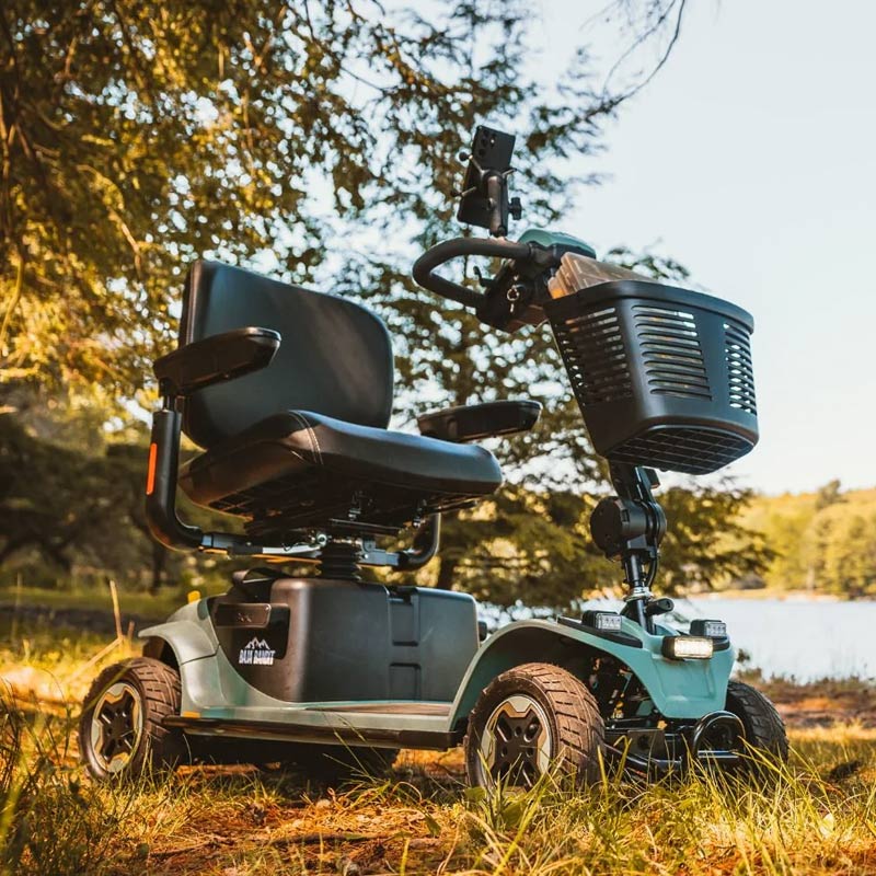 Pride Baja Bandit Mobility Scooter