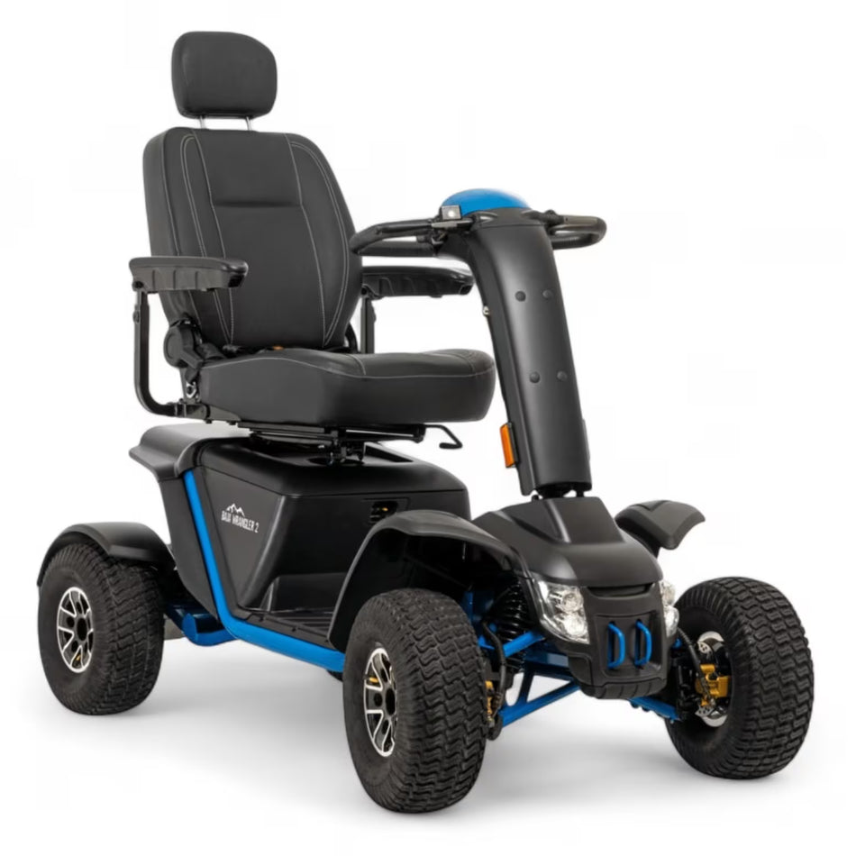 Pride Baja Wrangler Mobility Scooter