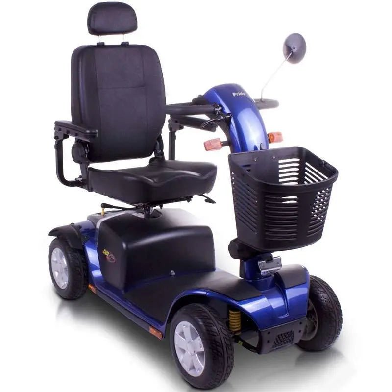 Pride Colt Sport Mobility Scooter Mid Size Scooters Blue Mobility Station
