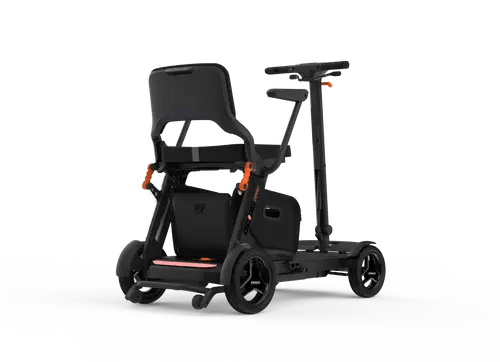 Pride GoGo Compact Folding Mobility Scooters Mobility Station