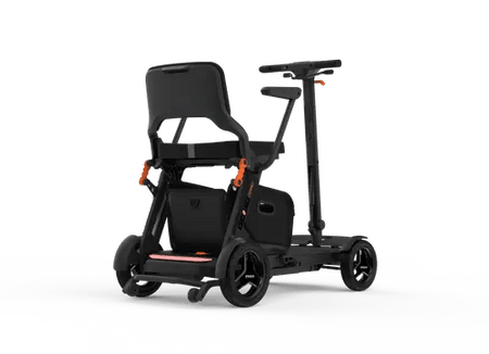 Pride GoGo Compact Folding Mobility Scooters Mobility Station