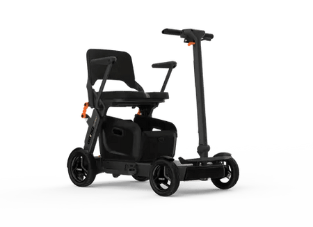 Pride GoGo Compact Folding Mobility Scooters Mobility Station