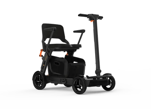 Pride GoGo Compact Folding Mobility Scooters Mobility Station