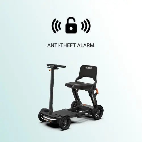 Pride GoGo Compact Folding Mobility Scooters Mobility Station