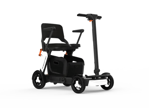 Pride GoGo Compact Folding Mobility Scooters Mobility Station