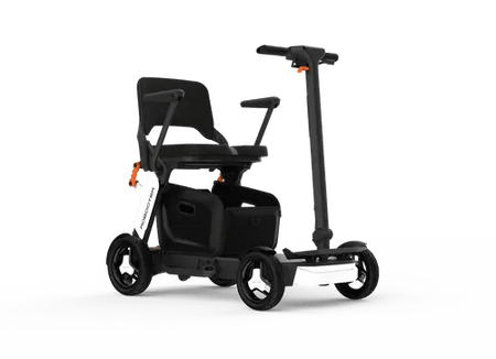 Pride GoGo Compact Folding Mobility Scooters Mobility Station
