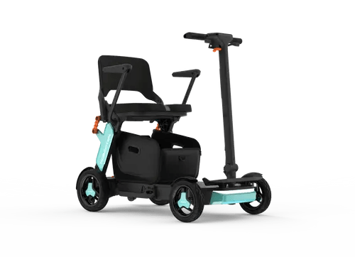 Pride GoGo Compact Folding Mobility Scooters Mobility Station