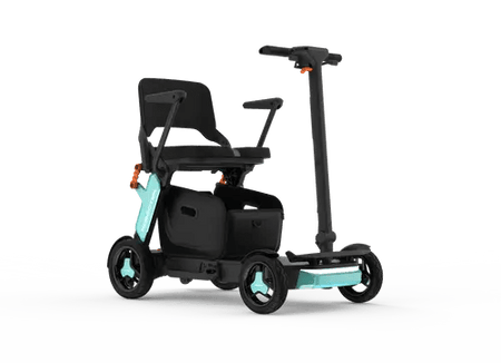 Pride GoGo Compact Folding Mobility Scooters Mobility Station