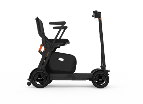 Pride GoGo Compact Folding Mobility Scooters Mobility Station