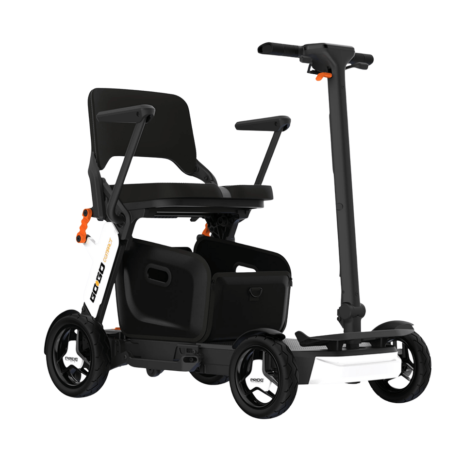 Pride GoGo Compact Folding Scooter