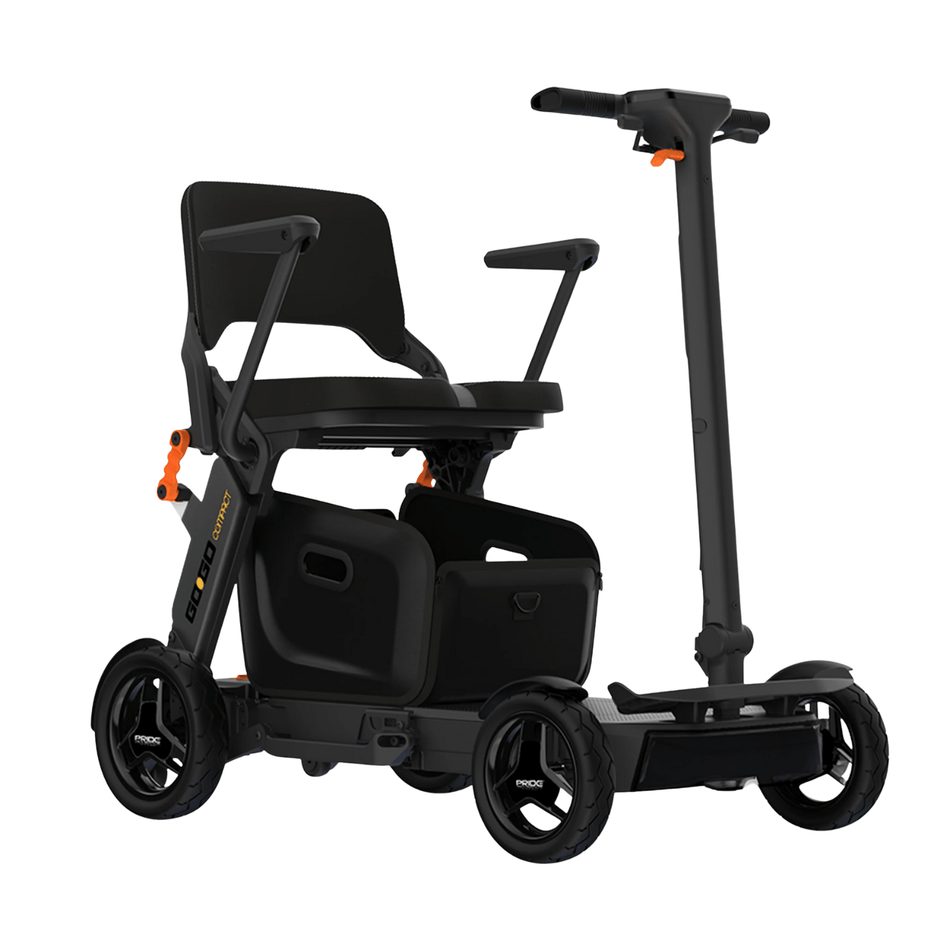 Pride GoGo Compact Folding Scooter