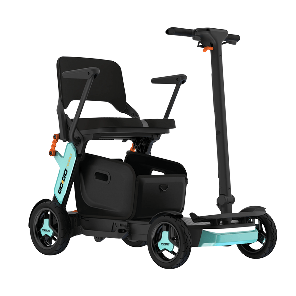 Pride GoGo Compact Folding Scooter
