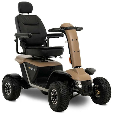 Pride Ranger (Wrangler) Mobility Scooter Large Mobility Scooters 75Ah Mobility Station