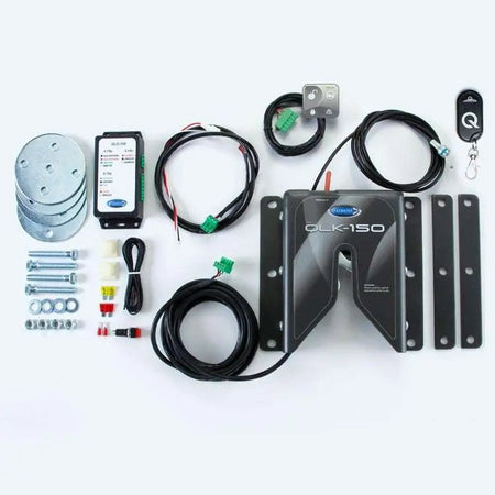QLK - 150 wheelchair docking system Wheelchair Docking Systems Mobility Station