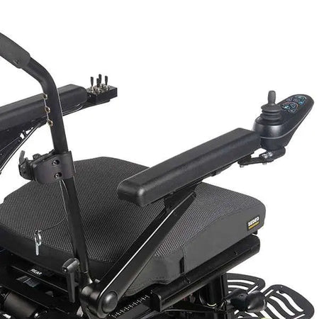 QUICKIE Q400 M Sedeo Lite Powered Wheelchairs Mobility Station