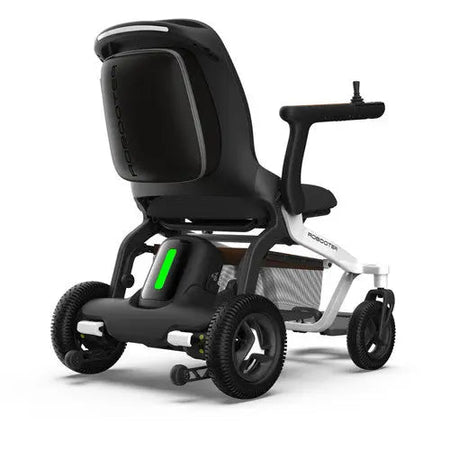 Robooter E40 Folding Powered Wheelchairs Mobility Station