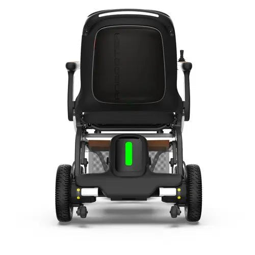 Robooter E40 Folding Powered Wheelchairs Mobility Station