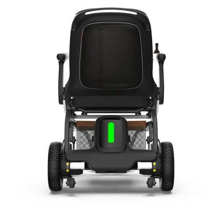 Robooter E40 Folding Powered Wheelchairs Mobility Station