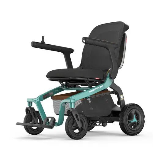 Robooter E40 Folding Powered Wheelchairs Mobility Station
