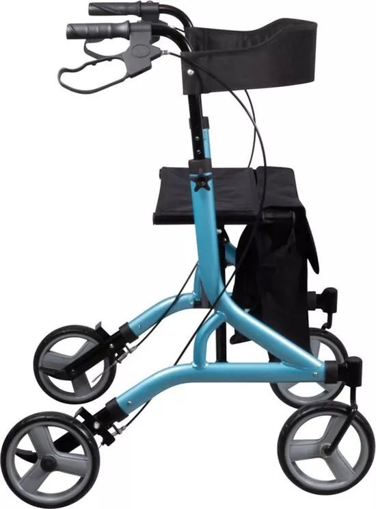 Drive Devillbiss Nitro SL Lightweight Folding Aluminium Rollator 5.5kg