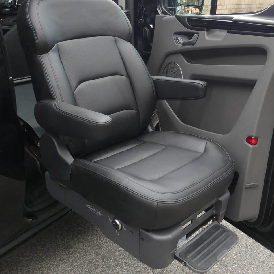 S-Tran Programmable Lowering Swivel Seat