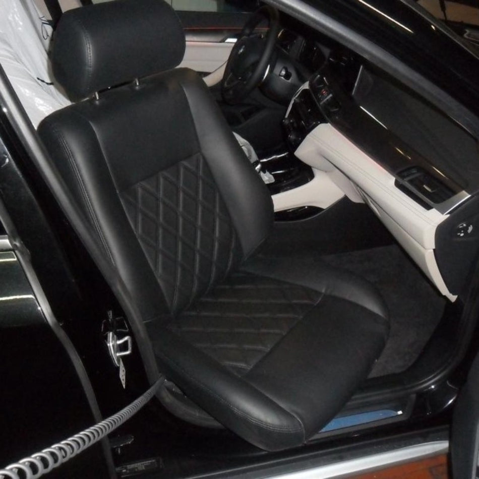 S-Tran Out Fully Programmable Swivel Seat