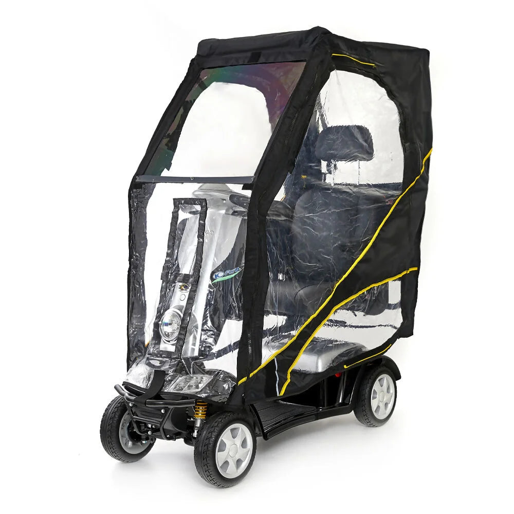Scooterpac Universal Foldable Scooter Enclosure
