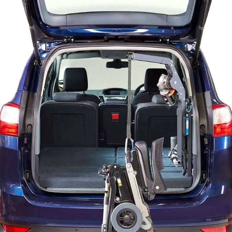 Smartlifter LM Mini Boot Hoist Boot Hoists 40kg 2 Way Folding Mobility Station