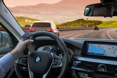 Smartsteer Wireless Secondary Controls Secondary Controls 13 Way With Self Cancel Indicators Mobility Station