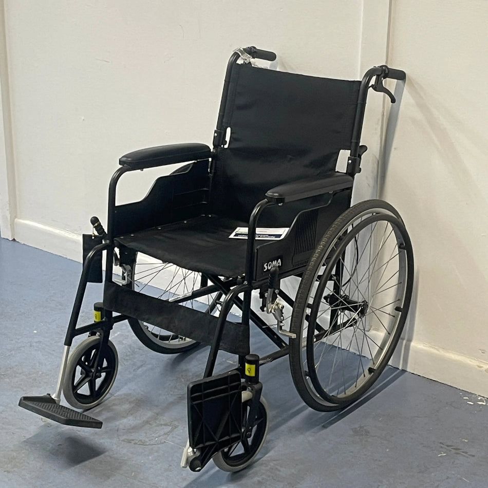 Soma Sparrow Self Propelled Lightweight Manual Wheelchair Ex - Demo Manual Wheelchairs Mobility Station