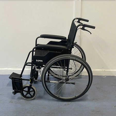 Soma Sparrow Self Propelled Lightweight Manual Wheelchair Ex - Demo Manual Wheelchairs Mobility Station