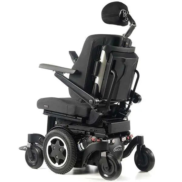 Sunrise Medical Quickie Q500 M Sedeo Pro Powered Wheelchairs Mobility Station
