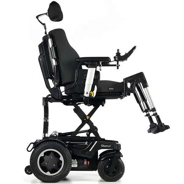 Sunrise Medical Quickie Q500 R Sedeo Pro Powered Wheelchairs Mobility Station