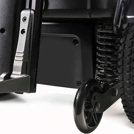 Sunrise Medical Quickie Q700 F Sedeo Pro Powered Wheelchairs Mobility Station