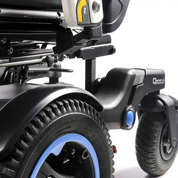 Sunrise Medical Quickie Q700 F Sedeo Pro Powered Wheelchairs Mobility Station
