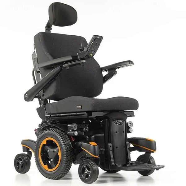 Sunrise Medical Quickie Q700 M Sedeo Pro Powered Wheelchairs Mobility Station