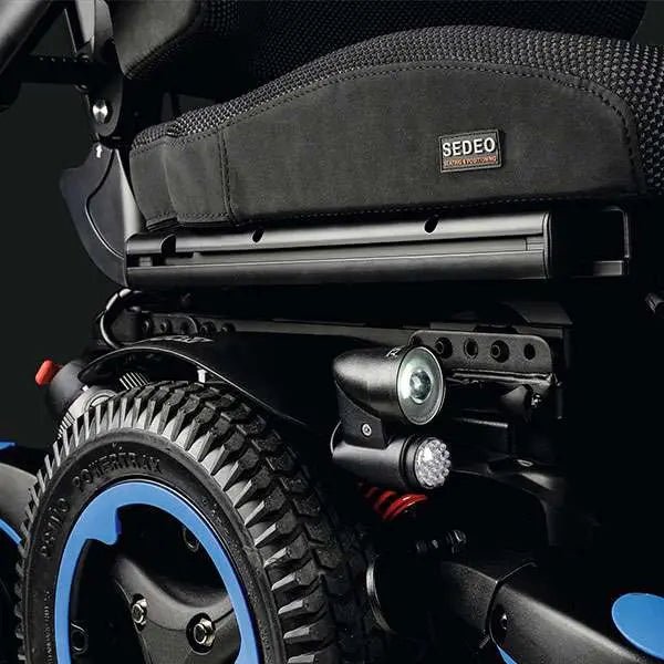 Sunrise Medical Quickie Q700 M Sedeo Pro Powered Wheelchairs Mobility Station