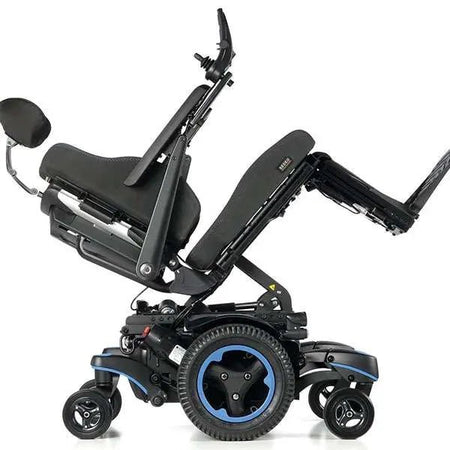 Sunrise Medical Quickie Q700 M Sedeo Pro Powered Wheelchairs Mobility Station