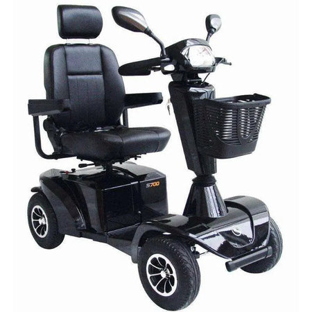 Sunrise Medical Sterling S700 Mobility Scooter Large Mobility Scooters Mobility Station