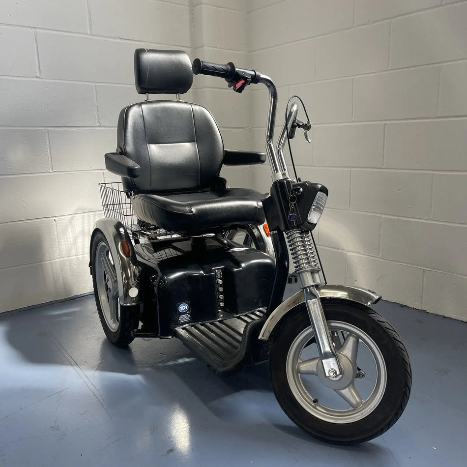 tga supersport all terrain 8mph mobility scooter TGA