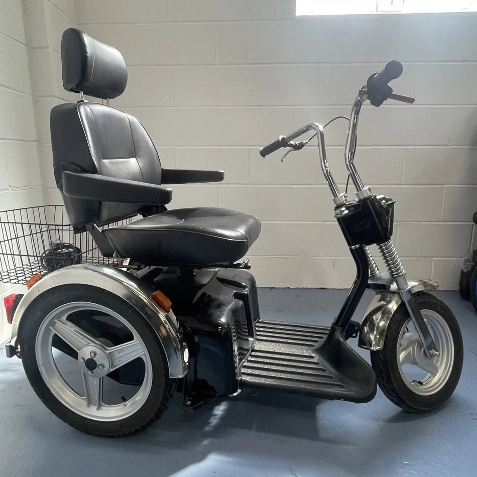 tga supersport all terrain 8mph mobility scooter TGA
