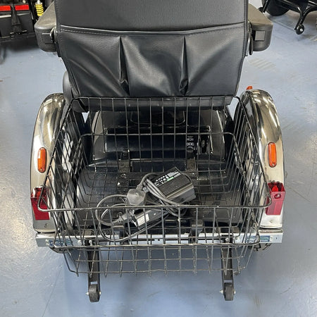 tga supersport all terrain 8mph mobility scooter TGA