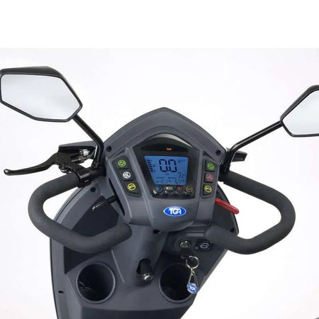 TGA Vita S Mobility Scooter Large Mobility Scooters 50Ah Mobility Station