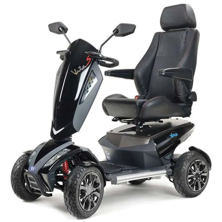 TGA Vita S Mobility Scooter Large Mobility Scooters 50Ah Mobility Station