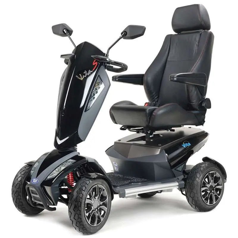 TGA Vita S Mobility Scooter Large Mobility Scooters 50Ah Mobility Station