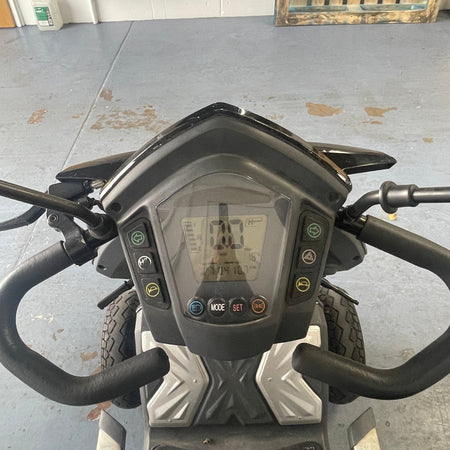 TGA Vita S Mobility Scooter Pre - OwnedLarge Mobility ScootersMobility Station