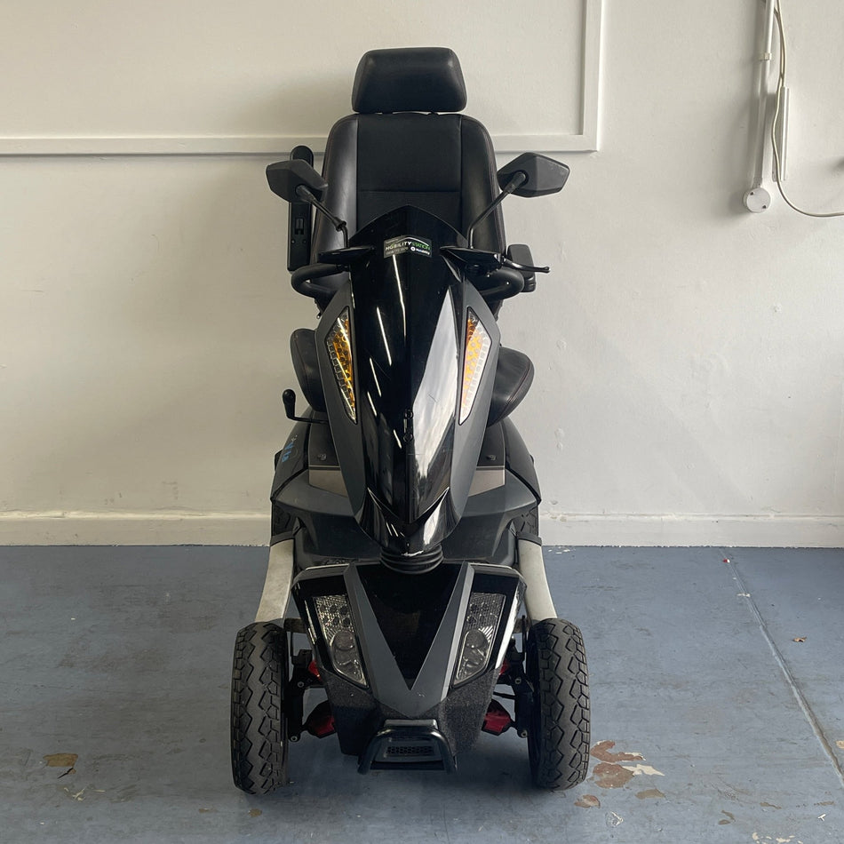 TGA Vita S Mobility Scooter Pre - OwnedLarge Mobility ScootersMobility Station