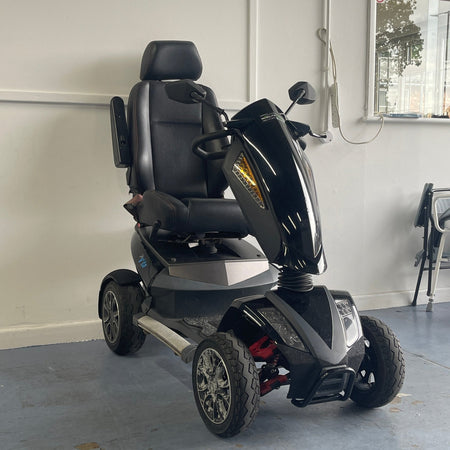 TGA Vita S Mobility Scooter Pre - OwnedLarge Mobility ScootersMobility Station